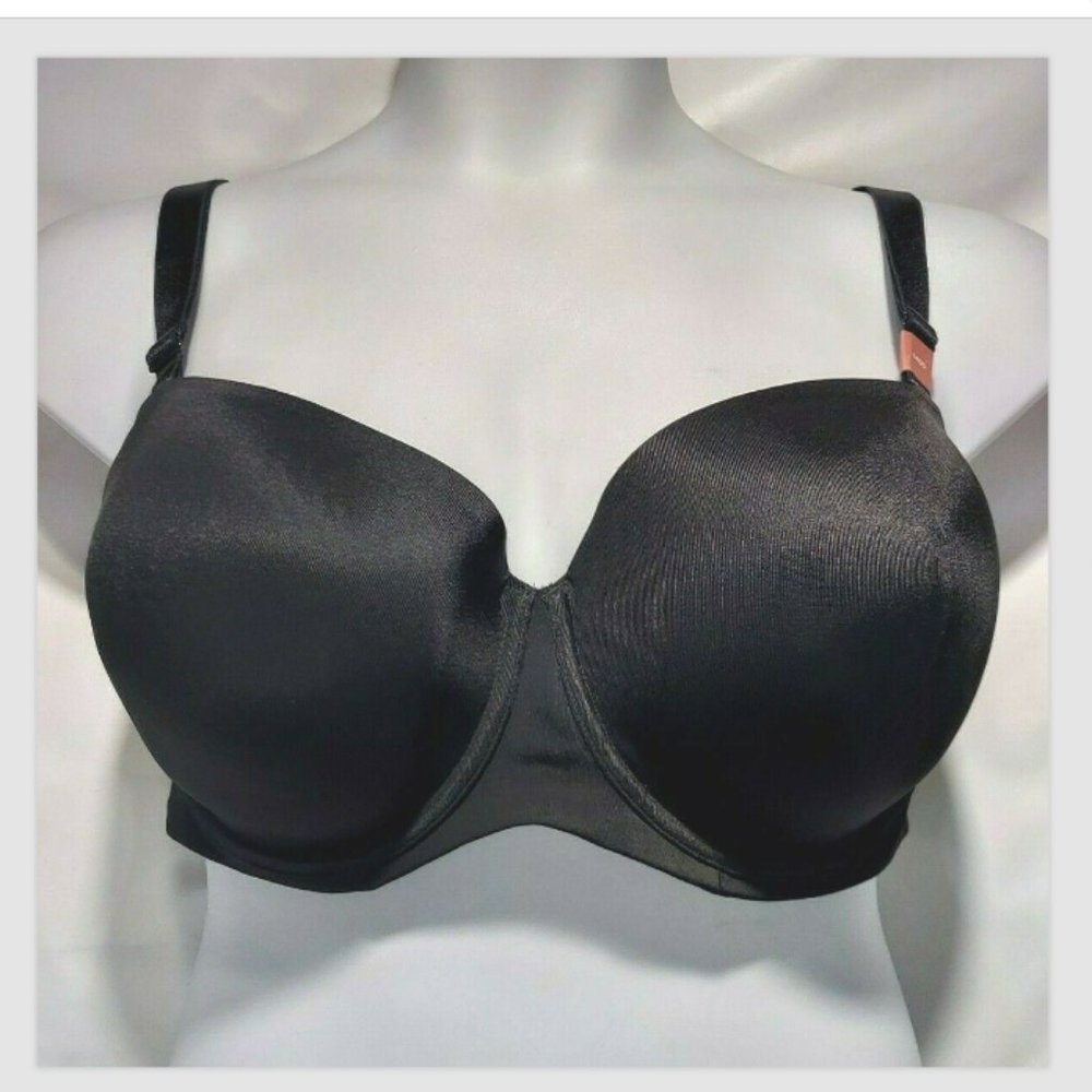 Elegant Black Women's Bra